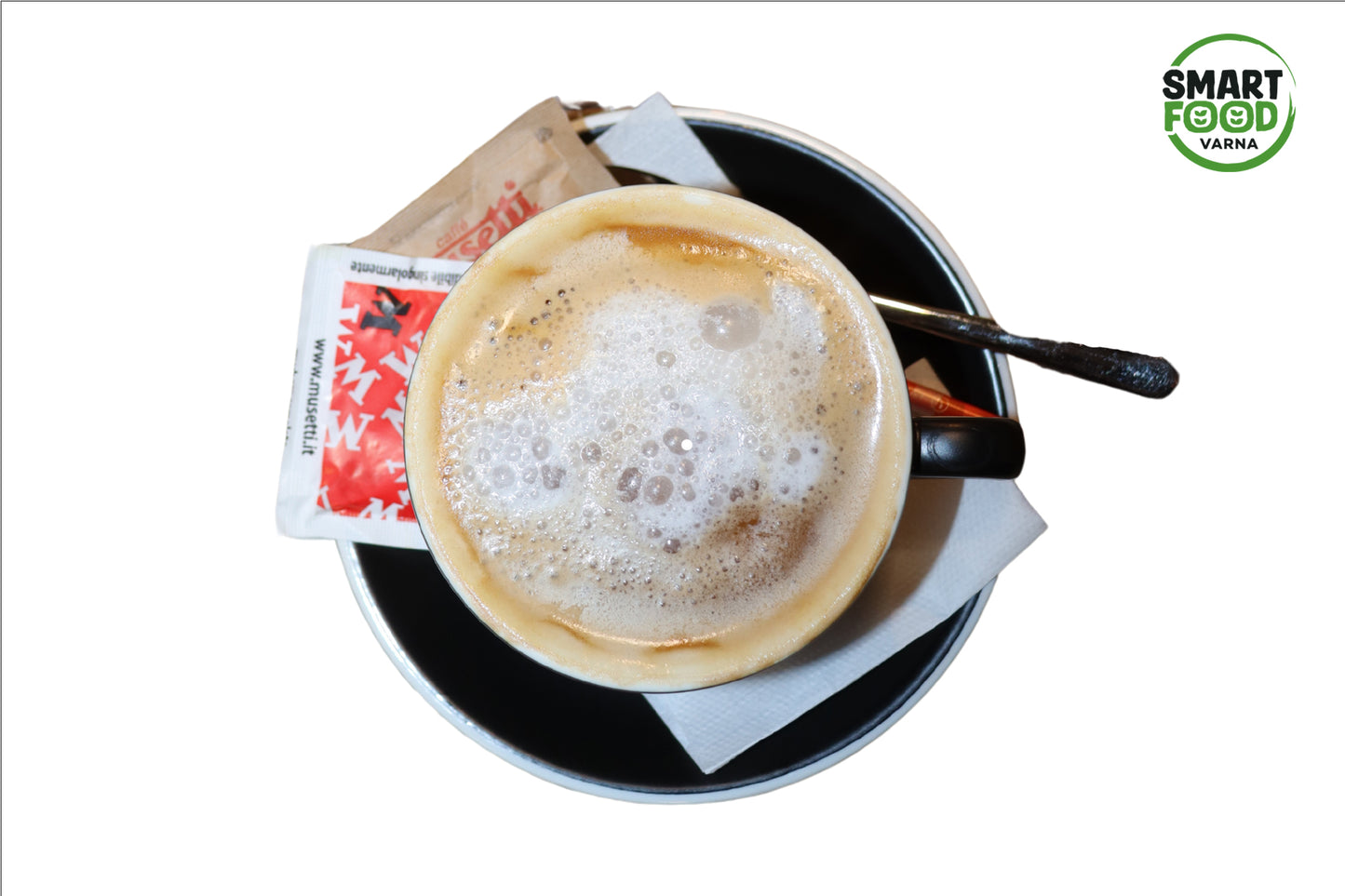 Cappuccino with nut milk, 150 ml