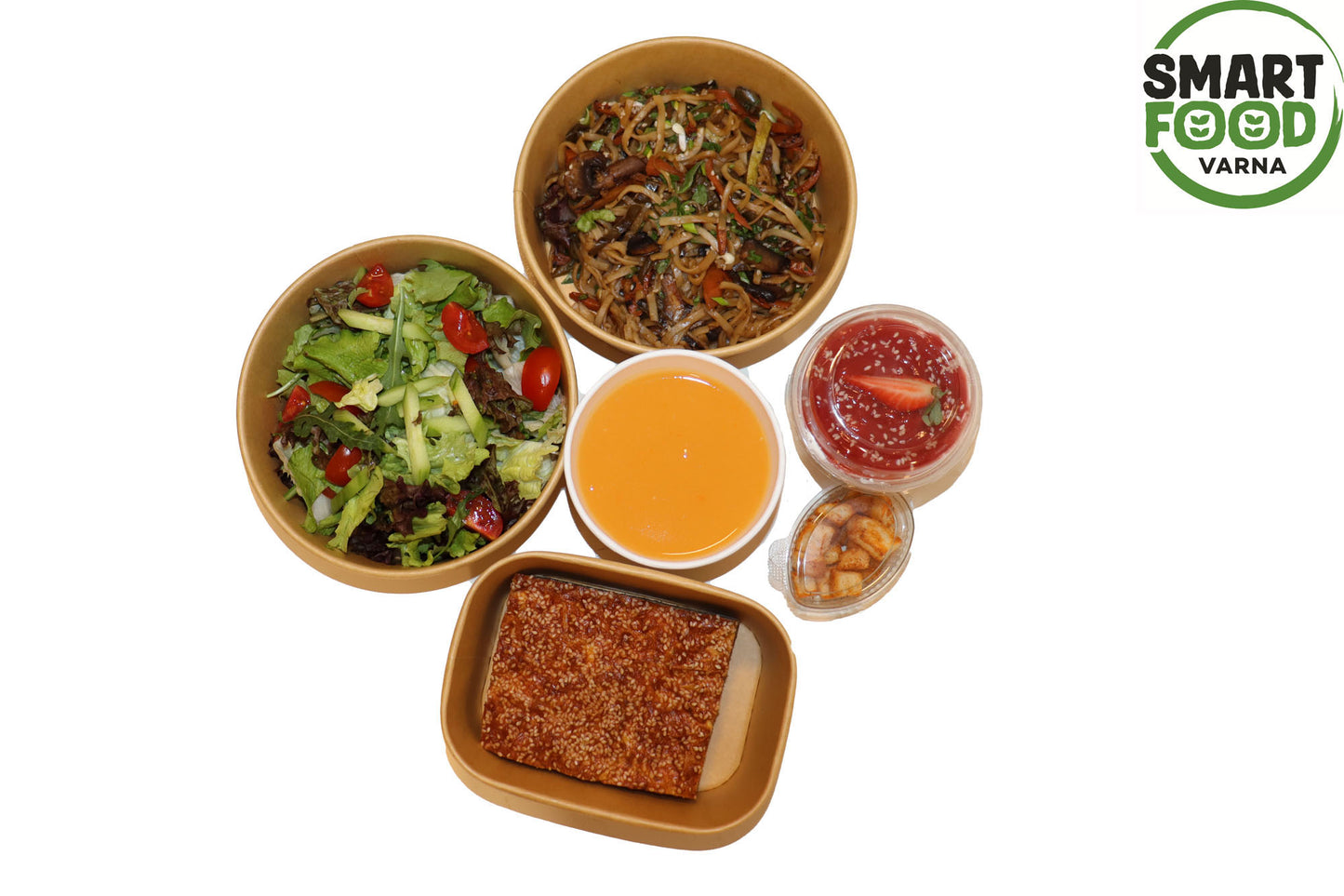 Vegetarian menu for men (1500-1800 kcal)