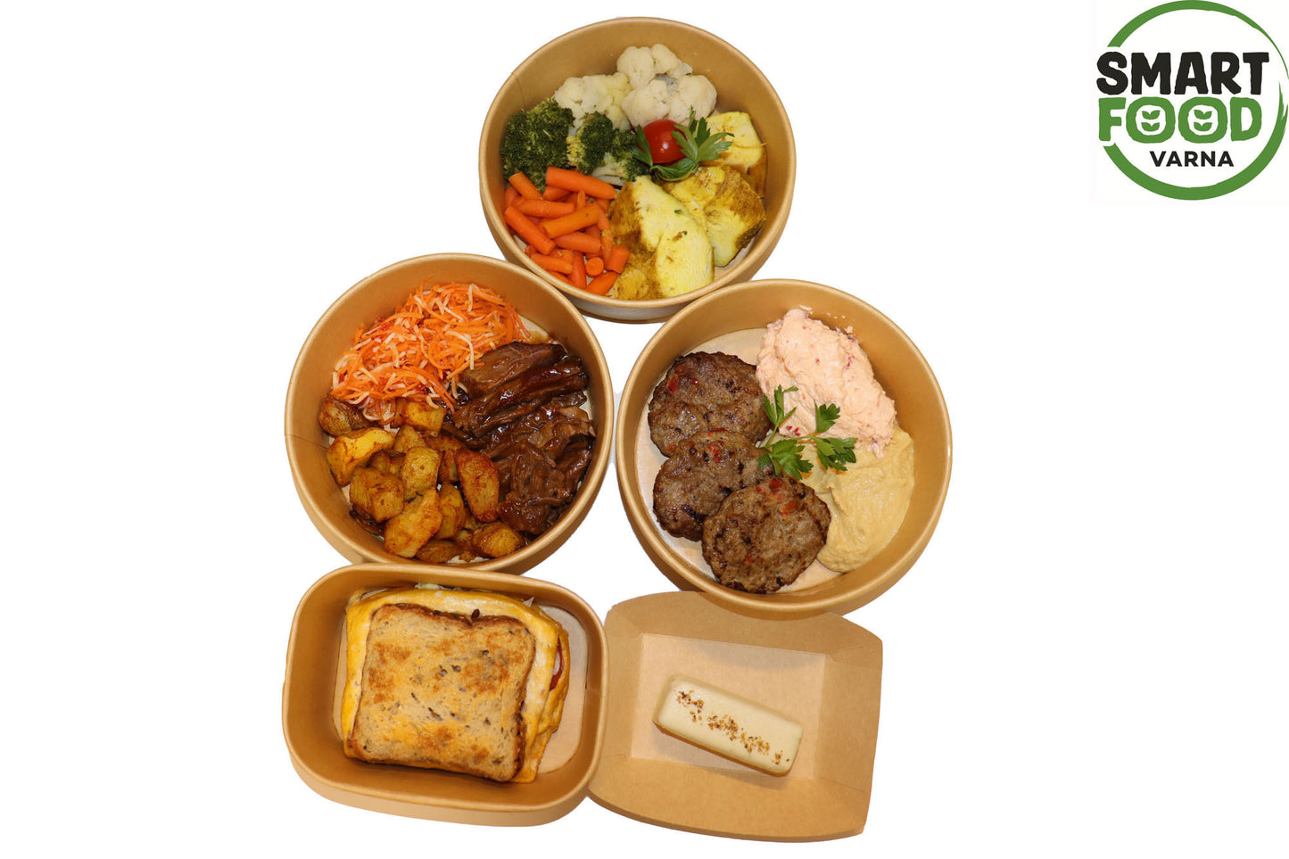 Fitness menu for men (2500-3000 kcal)