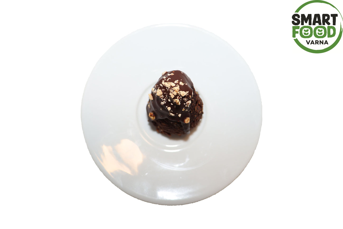 Oatmeal bar with Belgian dark chocolate, 70 g