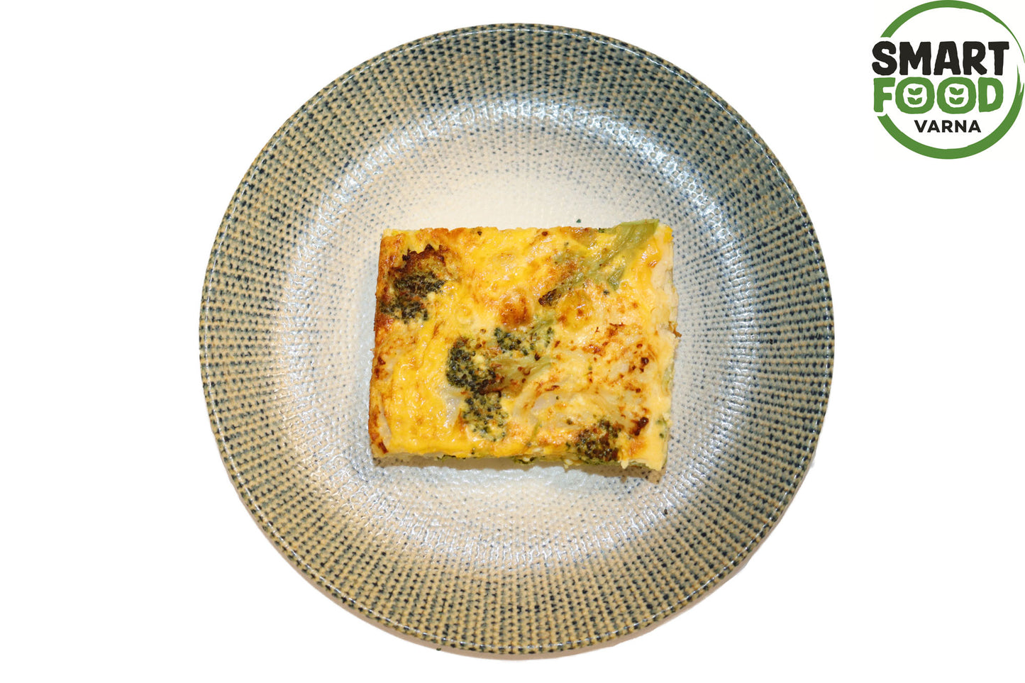 Broccoli and cauliflower casserole, 350 g.