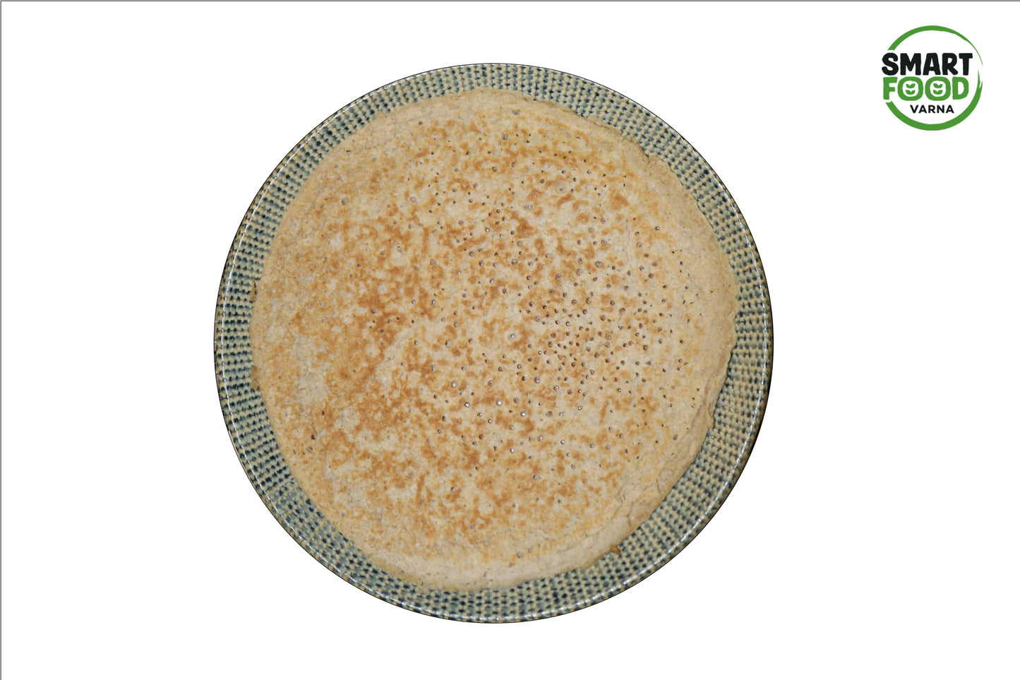 Protein oat pancake, 120 g.