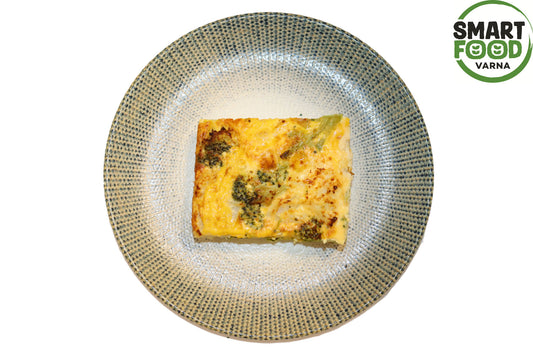 Broccoli and cauliflower casserole, 350 g.