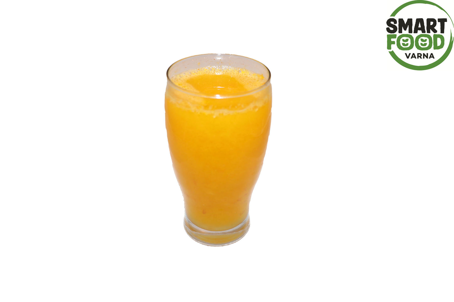 Fresh orange, 400 ml.