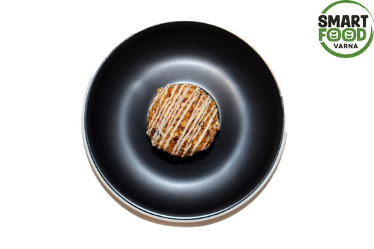Bonbon mit Kürbis, Honig und Walnüssen, 40 g.