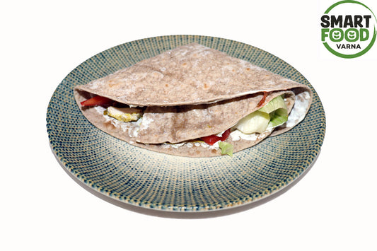 Tortilla mit Hühnerfleisch, 300 g.