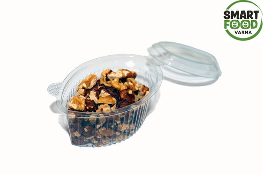 Honey and walnuts, 30 g.
