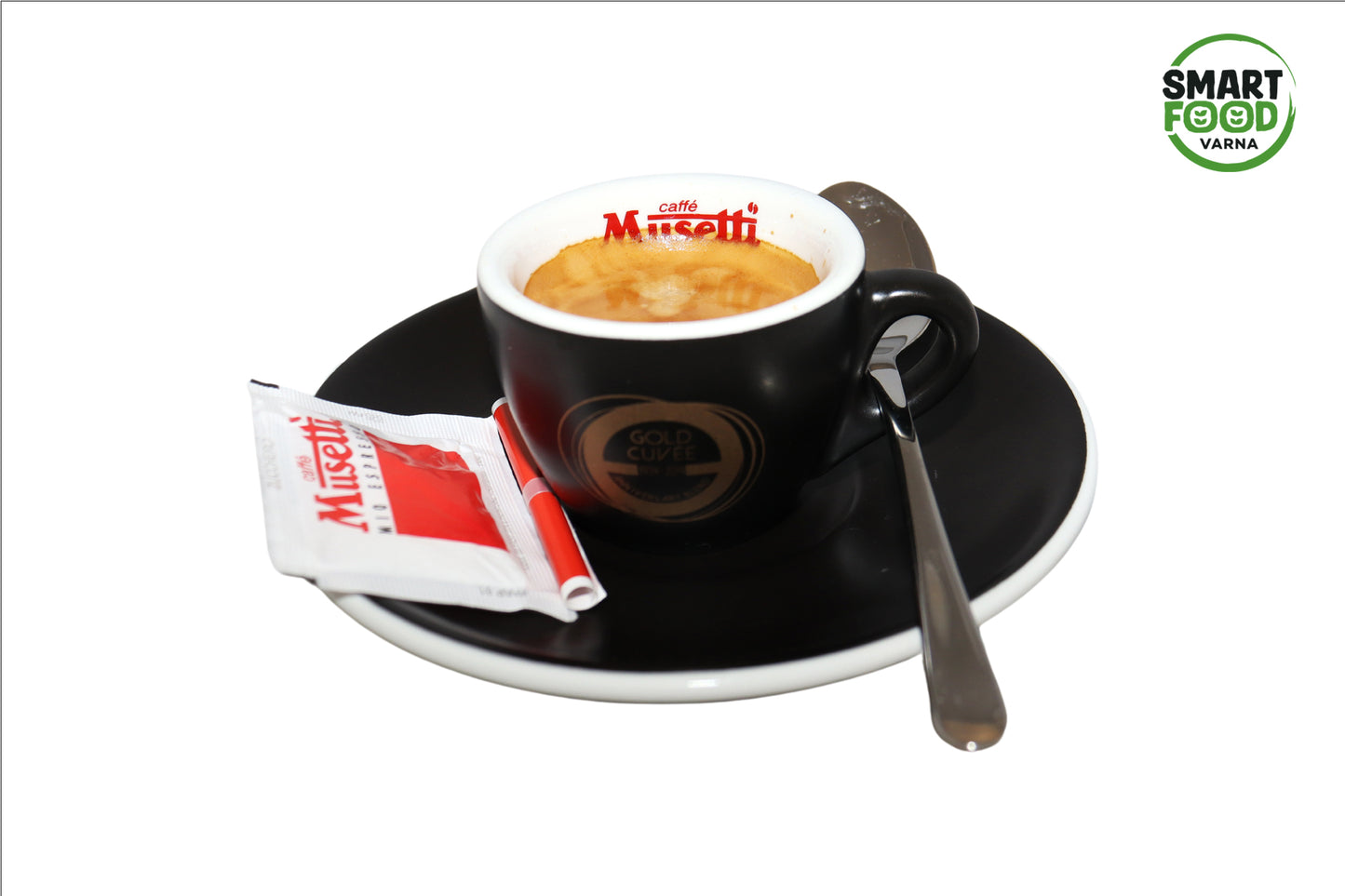 Musetti Italian coffee, 30 ml.