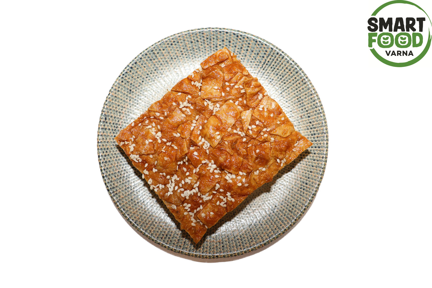 Gesunder Kuchen mit Lavash und Hüttenkäse, 200 g.