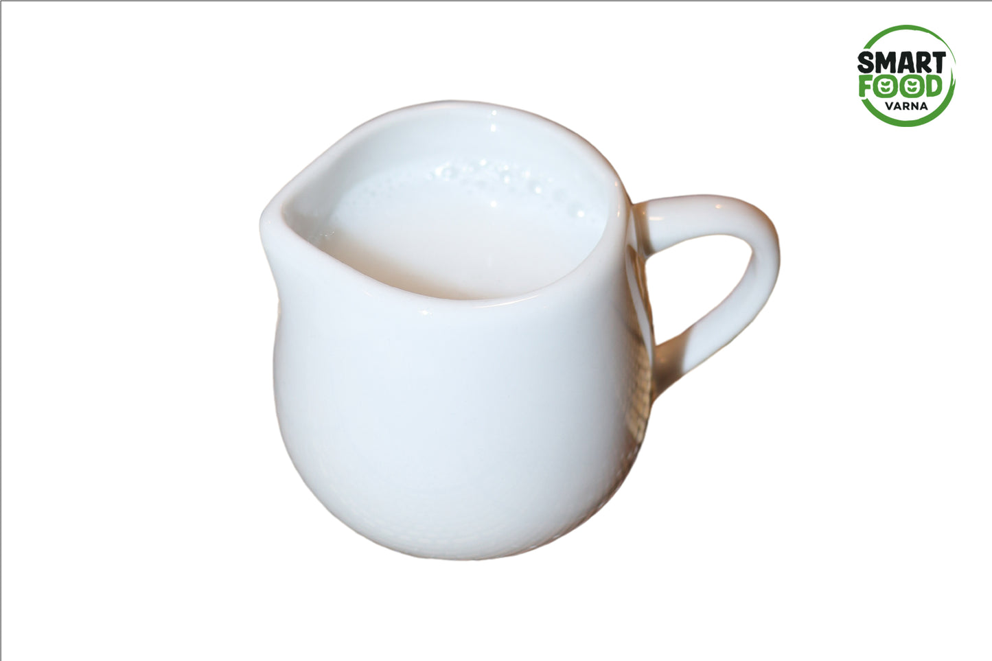 Supplement jug of cow's milk, 50 ml.
